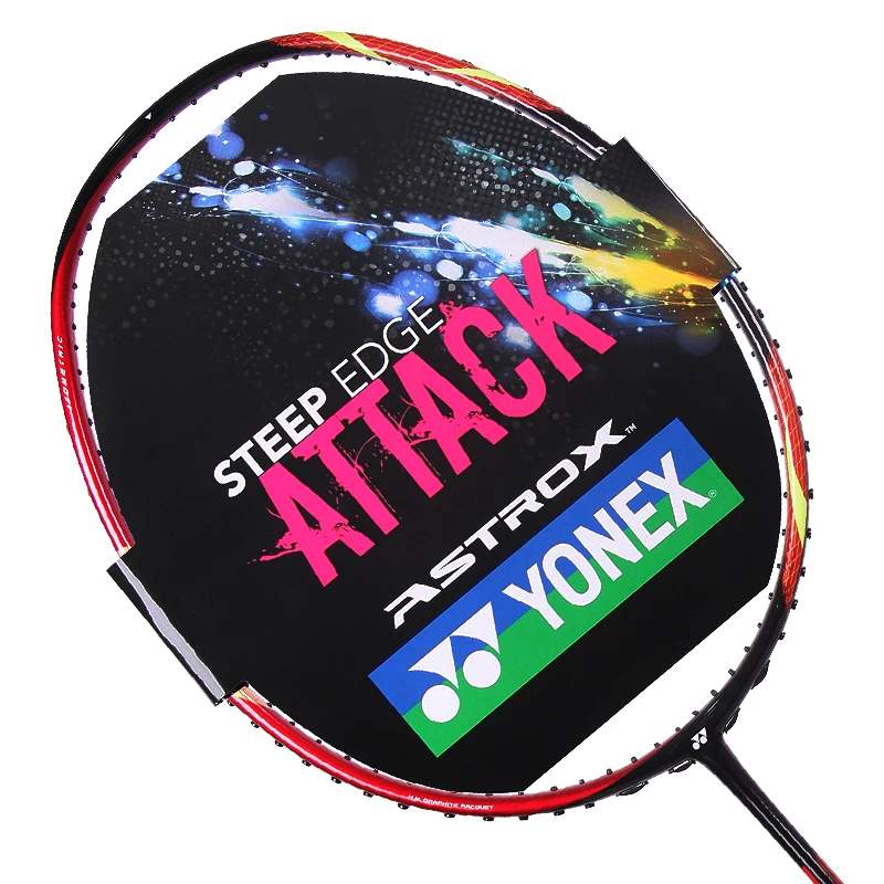 Оригинальная ракетка для бадминтона Yonex YY Astrox 9, ракетка для атак, ракетка для бадминтона