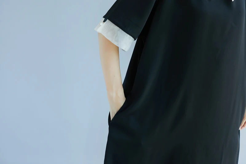 Летнее платье для беременных элегантные платья большого размера повседневная