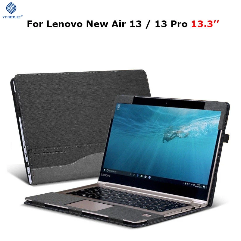 

For Lenovo New Air 13/13 Pro 13.3 inch Detachable Protective Cover For Lenovo Air 13 Pro Air 13 Laptop Notebook Sleeve Bag Case