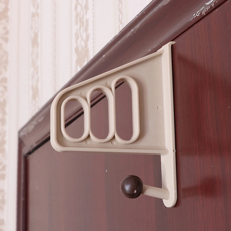 Вешалка для одежды полотенец шарфов и хранения | Дом сад