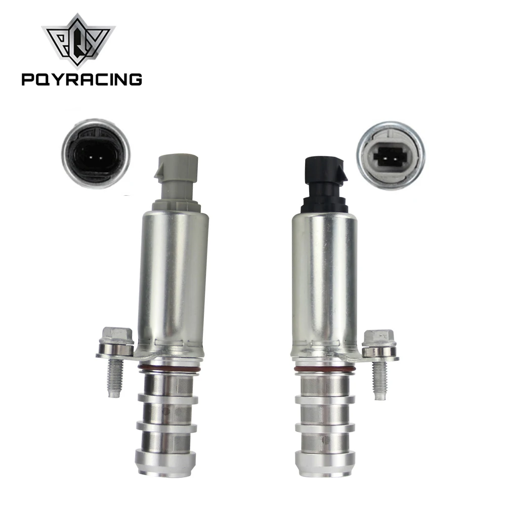 2x Впускной и выпускной распределительный привод электромагнитный клапан для Chevy