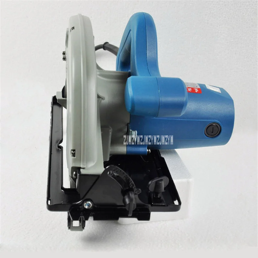 New Arrival Electric Circular Saw M1Y-FF-185 Woodworking Saws 7 inch Portable Cutting Machine Power Tools 220V/50Hz 1100W | Инструменты