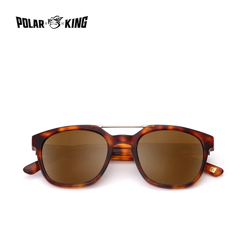 

POLARKING Brand Retro Designer Polarized Men Sunglasses Traveling Unisex Acetate Sun Glasses For Driving Fishing Eyewear Oculos