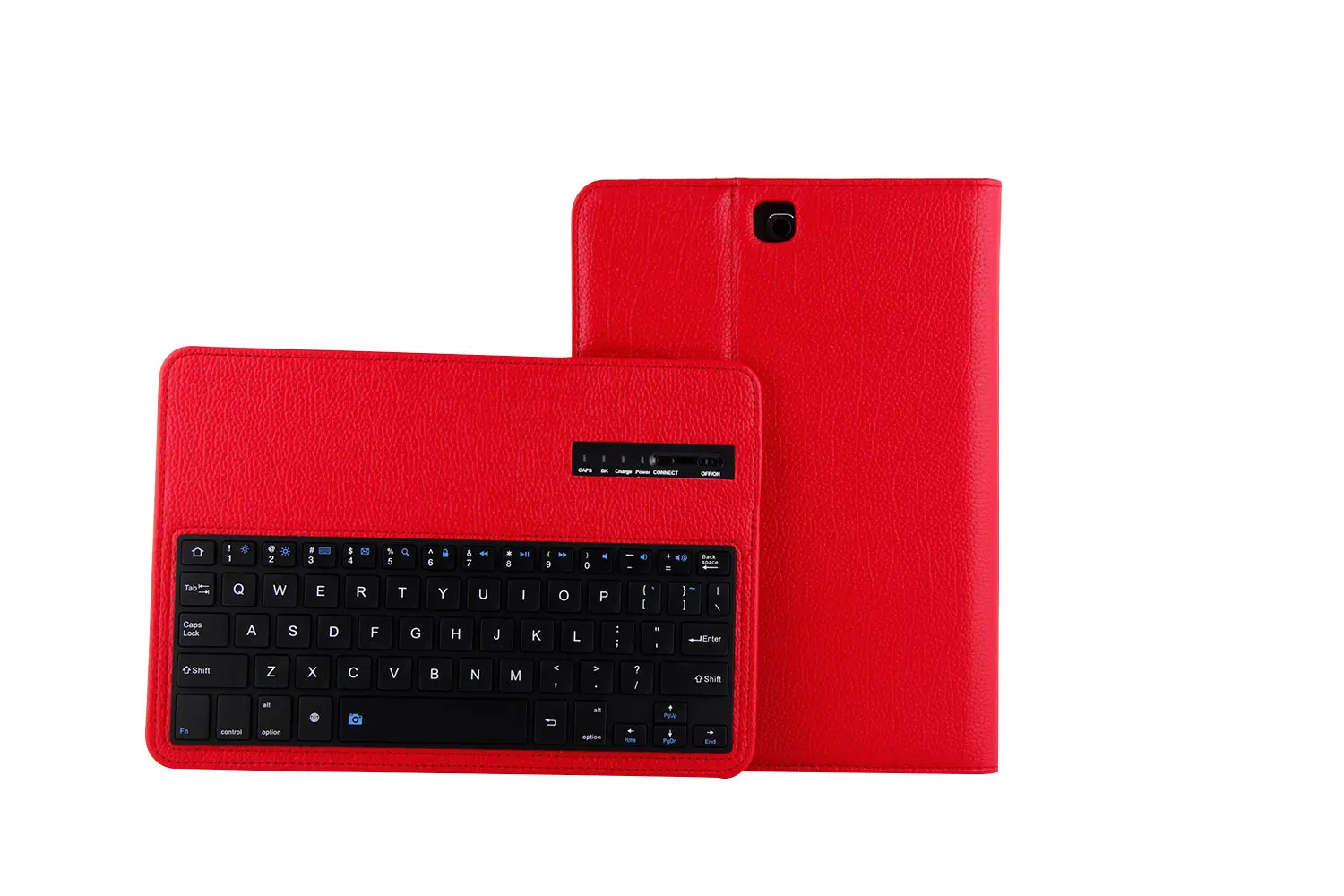 Bluetooth клавиатура для samsung Galaxy Tab S2 9,7 беспроводная клавиатура чехол для Galaxy Tab S2 9,7 T810 Планшет Флип кожаный чехол+ ручка