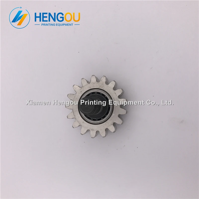 Водяная Шестерня 17 зубов для машины Hengoucn SM102 CD102 SM74 63.030.566 00. 550 0006 71.030.235 00.600.0144 1 пара