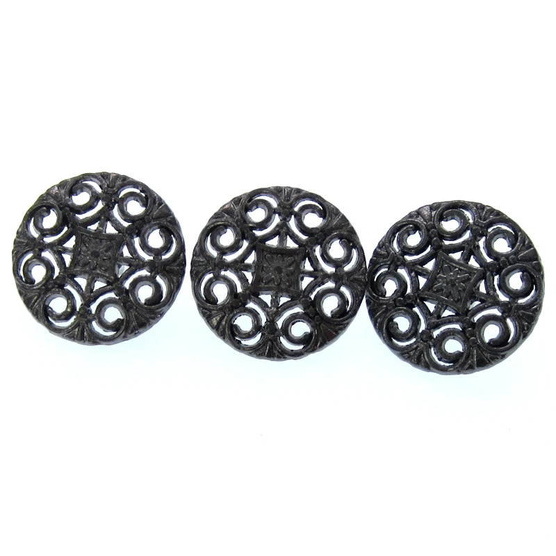20 шт. металлические пуговицы в античном стиле 18 0 мм|button cat|button blingbutton waist |