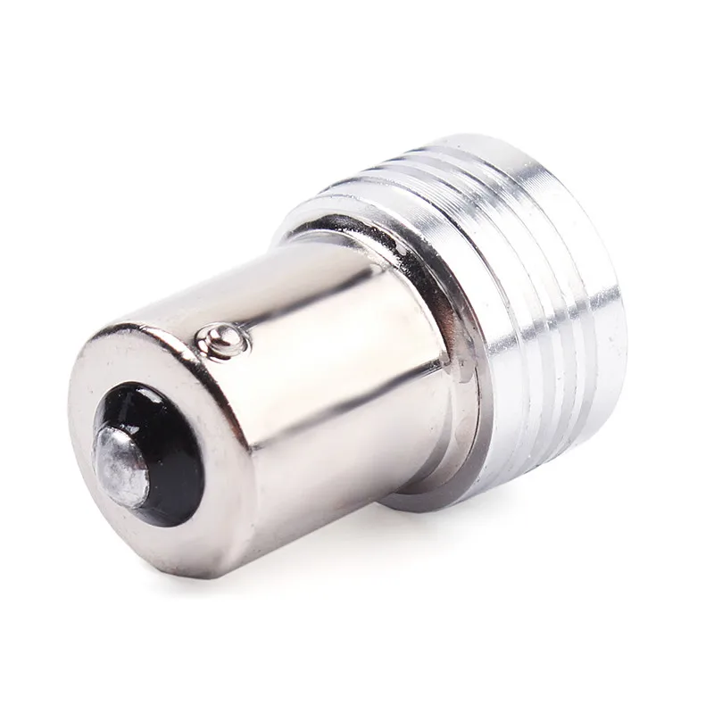 Супер яркий 1156 3528 6 SMD СВЕТОДИОДНЫЙ BA15S энергосберегающая высокое качество