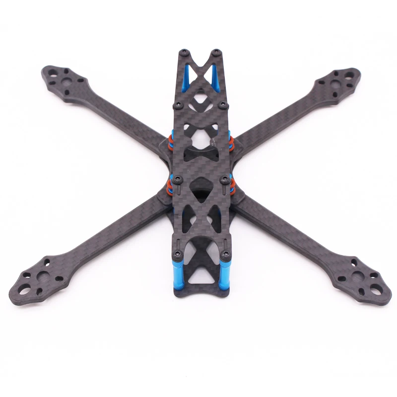Strech X5 Freestyle FPV Рама 6 мм Arm Racing Quadcopter рама комплект как johnyfpv издание для 5 дюймов prop