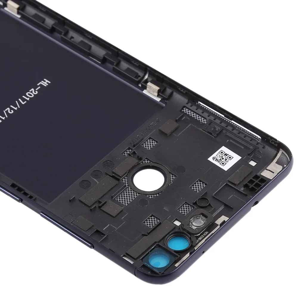 Для Asus Zenfone батарея Крышка с объективом камеры и боковые ключи для Asus Zenfone Max Plus(M1)/ZB570TL Замена Ремонт Запчасти