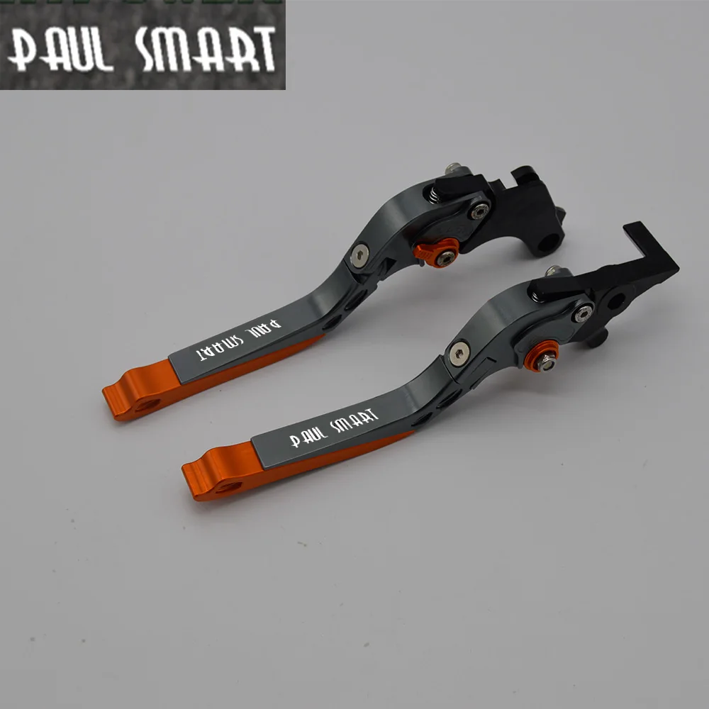 

Yang hua CNC Folding&Extending Brake Clutch Levers For Ducati PAUL SMART LE 2006 Logo(PAUL SMART)