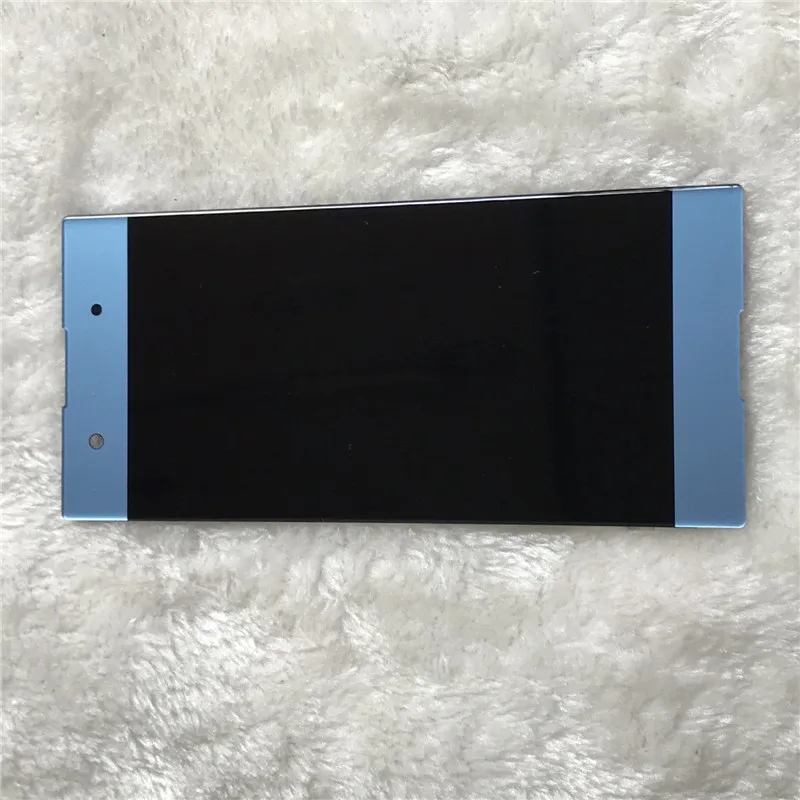 5 0 дюймов сенсорный экран для Sony Xperia xa1 XA 1 G3116 G3121 G3123 G3125 G3112 ЖК дисплей планшета