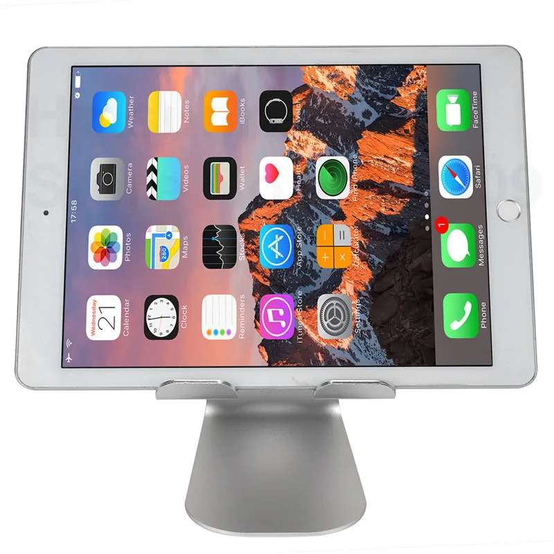 Hmsunrise holder for ipad Multi-Angle Portable Aluminum Tablet Stand Samsung dock huawei pad bracket iphone | Компьютеры и офис