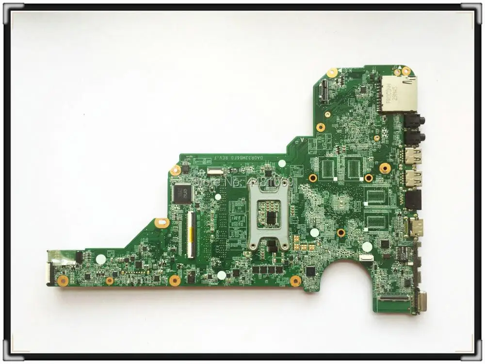 DA0R33MB6F0 для HP Pavilion G4-2000 G6-2000 материнская плата ноутбука 680568-501 680568-001 HM76 DDR3 DA0R33MB6E0