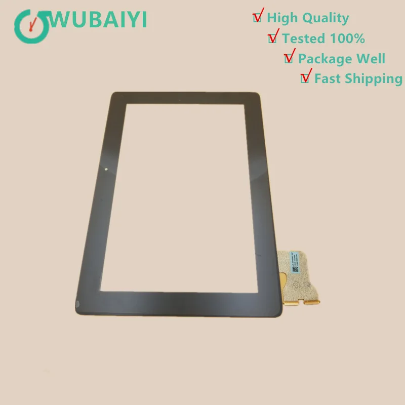 WUBAIYI для Asus MeMo Pad FHD ME301 ME302 ME302C ME302KL K005 K00A сенсорный экран дигитайзер стекло версия
