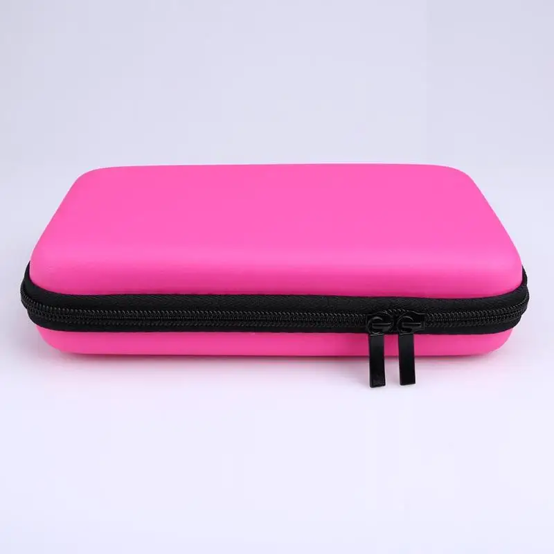 Портативный EVA жесткий чехол сумка в виде ракушки для nintendo 3DS XL LL протектор