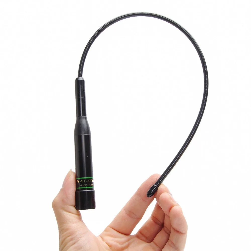 2 шт Нагоя NL-R3 Dual Band 144/430 MHz 5/3 5 дБ с высоким коэффициентом усиления uhf-разъем PL-259