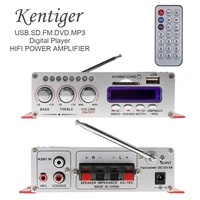sale hy 502 2ch hi fi digital audio player car amplifier fm radio stereo player support sd usb mp3 dvd input