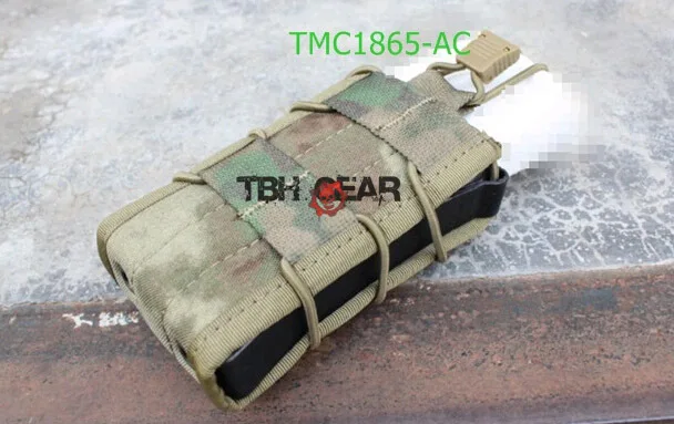 Сумка TMC MOLLE с перекрестной модульной одиночной M4 G36 сумка для магазина AK BK KH OD FG