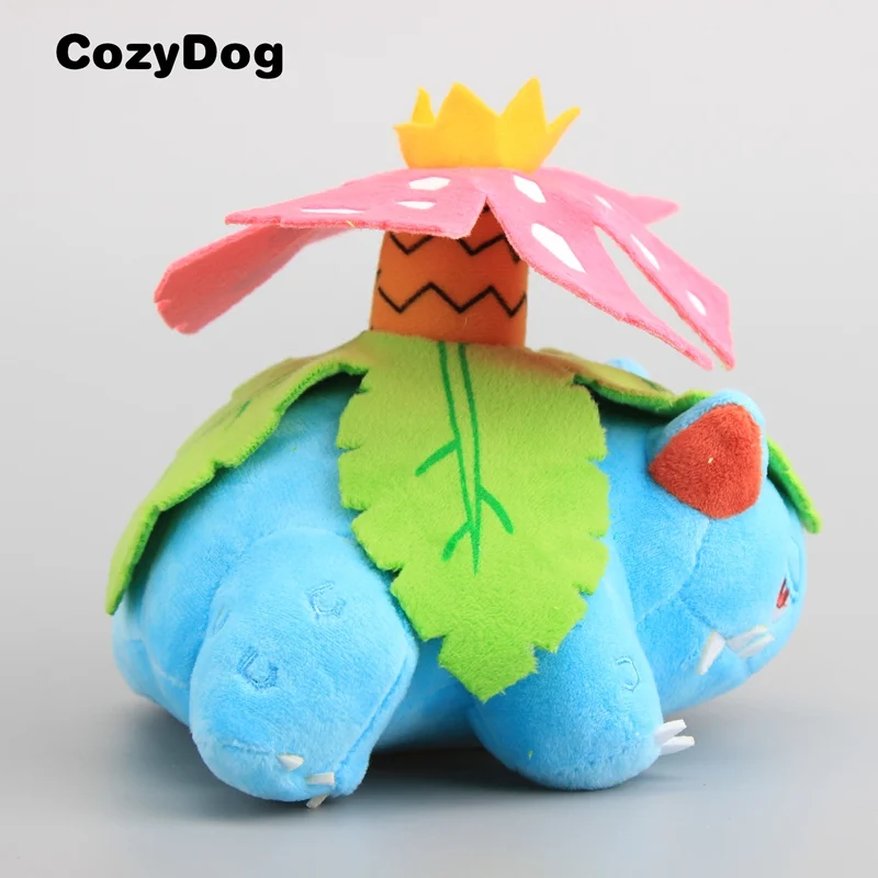 4 стиля Bulbasaur Ivysaur Venusaur плюшевая игрушка кукла Evolution Buabasaur игрушки для детей подарок