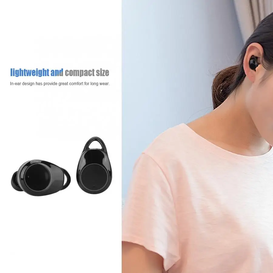 X8 TWS Bluetooth 5.0 Wireless Waterproof Earphone Mobile Phone Touch Control Earbuds | Электроника