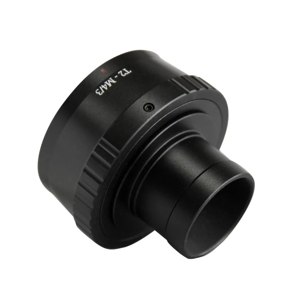 T T2 Ring for Olympus Micro M4/3 Camera Micro4/3 G1 GF1 EP1 Seires And 1.25inches 31.7mm Telescope Mount Tube | Спорт и развлечения