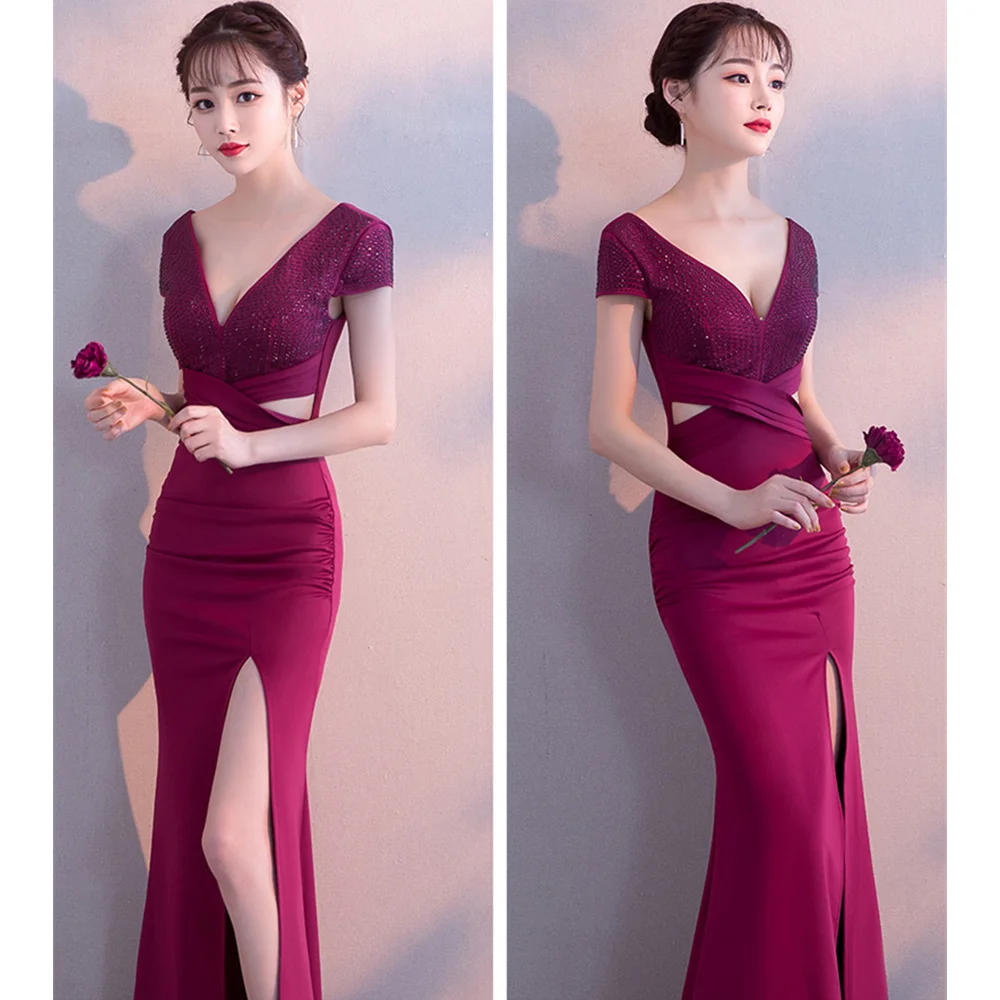 JIROFA женское сексуальное платье на бретельках Vestidos Verano русалки Длинное