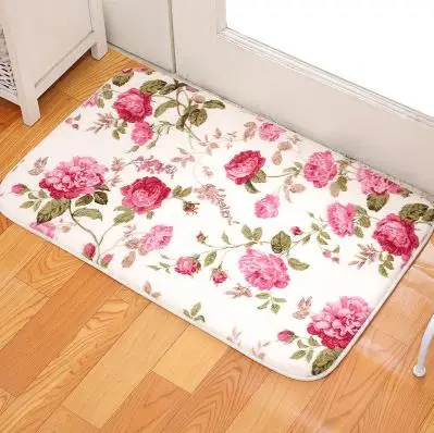 Коврики напольные из кораллового флиса для гостиной 40 х60 см|carpets for living room|carpet