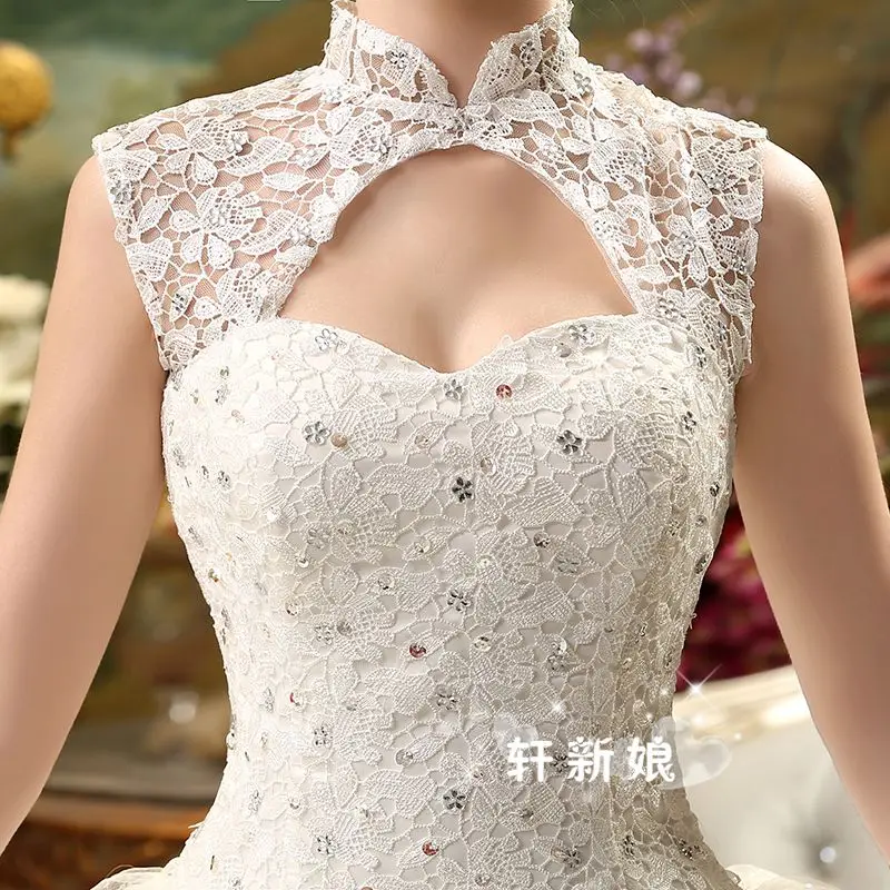 Новинка 2017 платье для беременных женщин размера плюс свадебное бальное с высоким