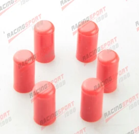 6 шт. силиконовые заглушки для вакуумного шланга 16 мм|hose end|silicone vacuum caphose cap |