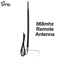 signal booster 868mhz antenna work for 868mhz remote controller 868 3mhz gate transmitter