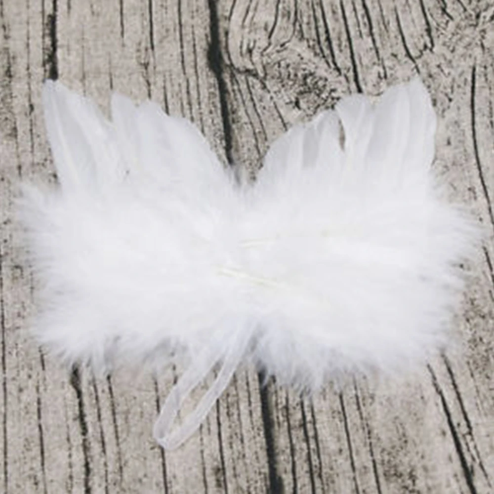Новинка 2018 сделай сам одежда шитье перо милое детское Крыло ангела Cupid феи крыло