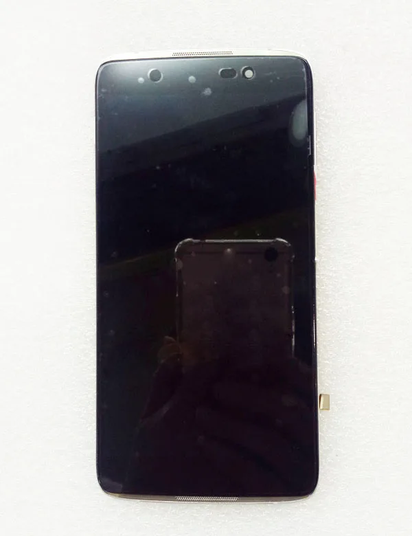С/без рамки для Alcatel One Touch Idol 4 6055 OT6055 6055H ЖК-экран дисплей сенсорный экран в сборе