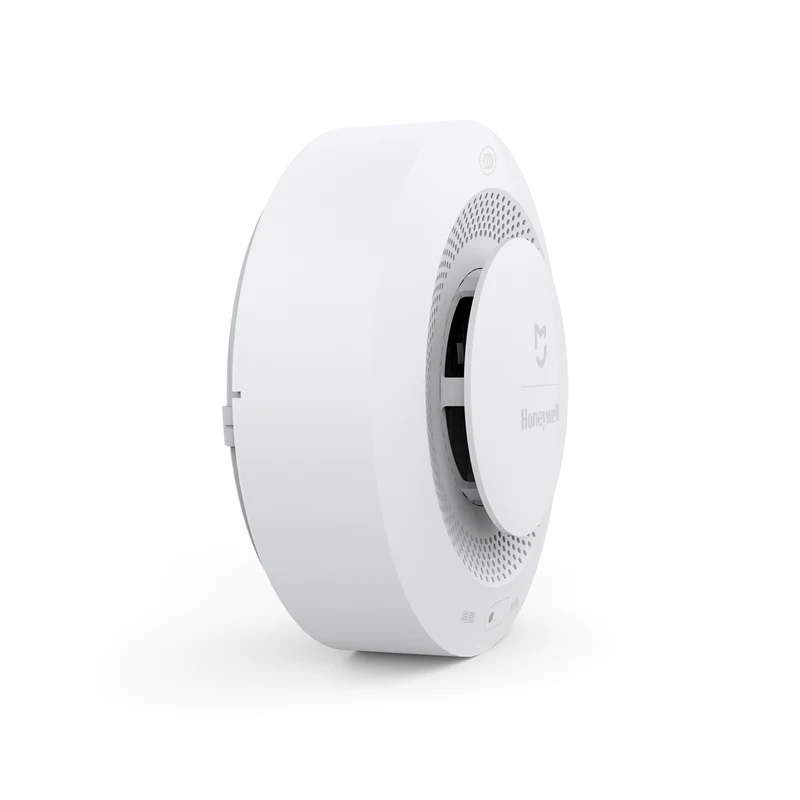 Xiaomi Mijia пожарная дымовая сигнализация Поддержка дистанционного управления Honeywell пожарная дымовая сигнализация детектор