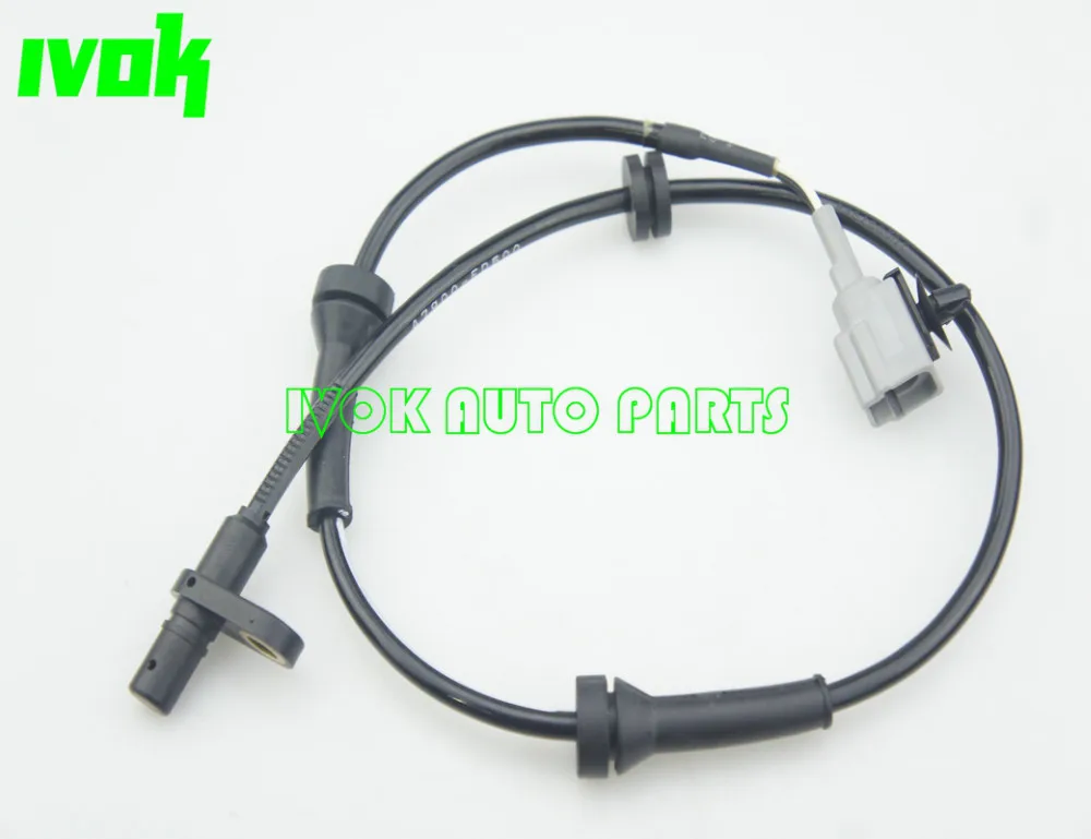 Задний правый датчик скорости колеса ABS для Nissan Tiida Sylphy Livina Geniss 47900 ED500 47900ED500|Датчик