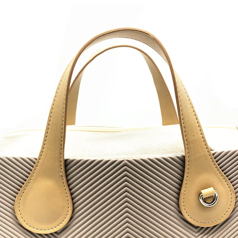 Миниатюрная сумка obag Модный стильный аксессуар без логотипа | Багаж и сумки