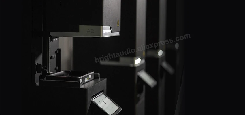 Fiio FA1 Ноулз ED-33357 одиночный сбалансированный драйвер арматуры HiFi наушники контролировать в уши со съемным MMCX кабелем DLP 3D печатным