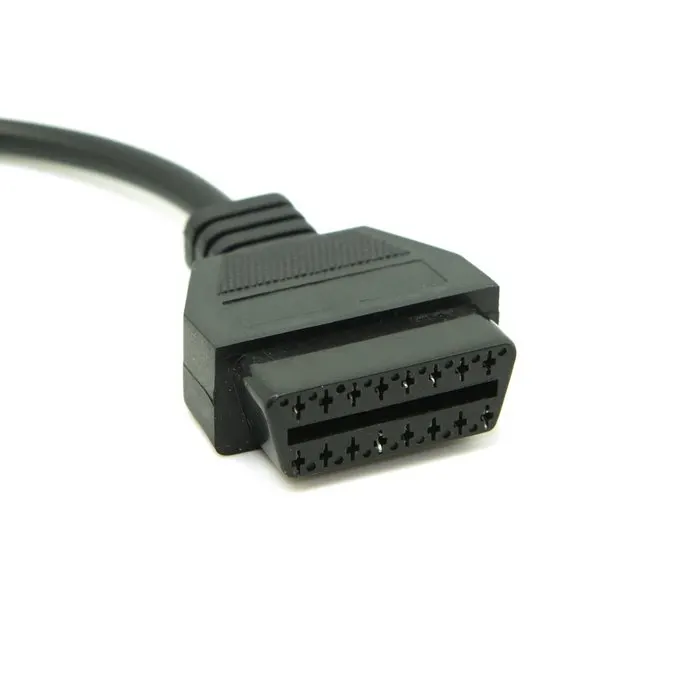 For Mercedes for Benz Sprinter 14 Pin to 16 OBD 1 2 Diagnostic Scanner Connector Cable High Quality|diagnostic scanner|scanner obdscanner diagnostic