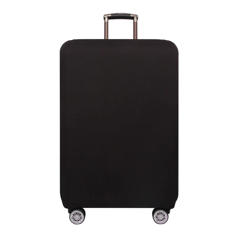 I Luggage Cover Модные багажные защитные чехлы эластичный чехол от пыли 18-32 дюймов чемодан защитный рукав Чемодан Аксессуары для путешествий - Цвет: I Luggage Cover