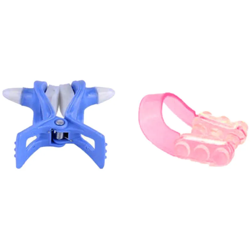 Массажер для поддержания здоровья корректор формы носа лифтинг + зажим