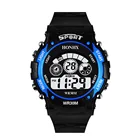 #8888 новые стильные мужские часы 2021 высококачественные аналоговые светодиодные армейские спортивные цифровые водонепроницаемые наручные часы для мальчиков