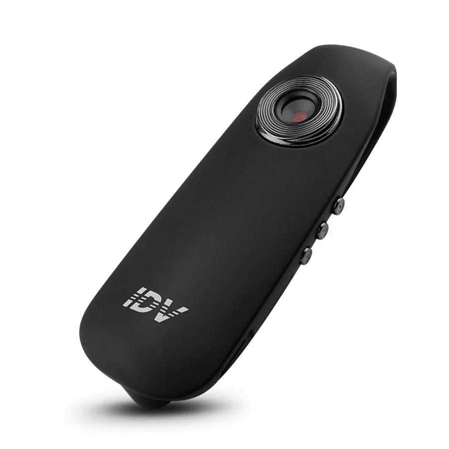 2018 Новый IDV 007 мини камера DV петля видео диктофон HD 1080 P 12MP 130 градусов