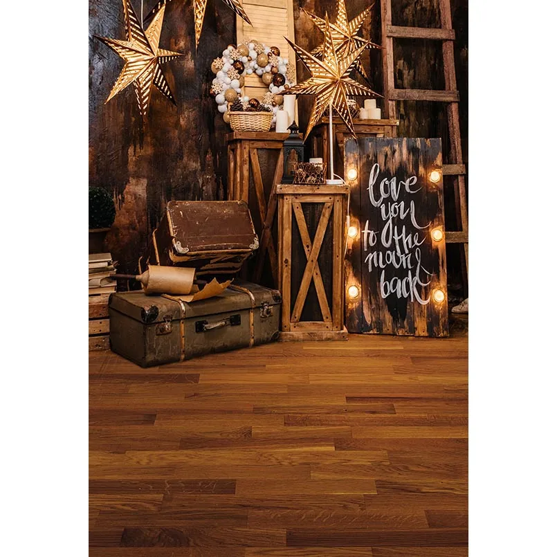 

5X7ft Vinyl Photography Backdrops Customized Children Birthday Party Photo backgrounds for Photography studio S-3245