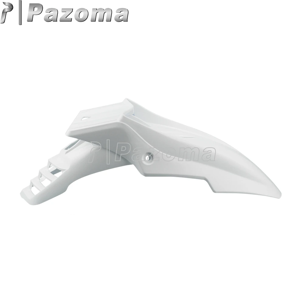 Переднее крыло мотоцикла брызговик для мотоциклов Honda Suzuki Yamaha Kawasaki CRF XR WR TTR KLX KX KLF