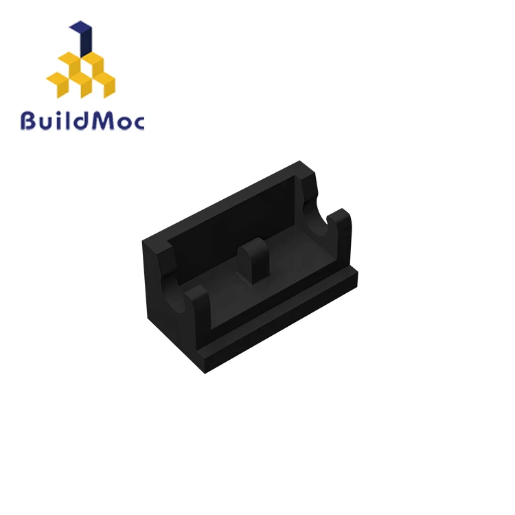 BuildMOC Собирает Частицы 3937 1x2 для строительных блоков детали сделай сам