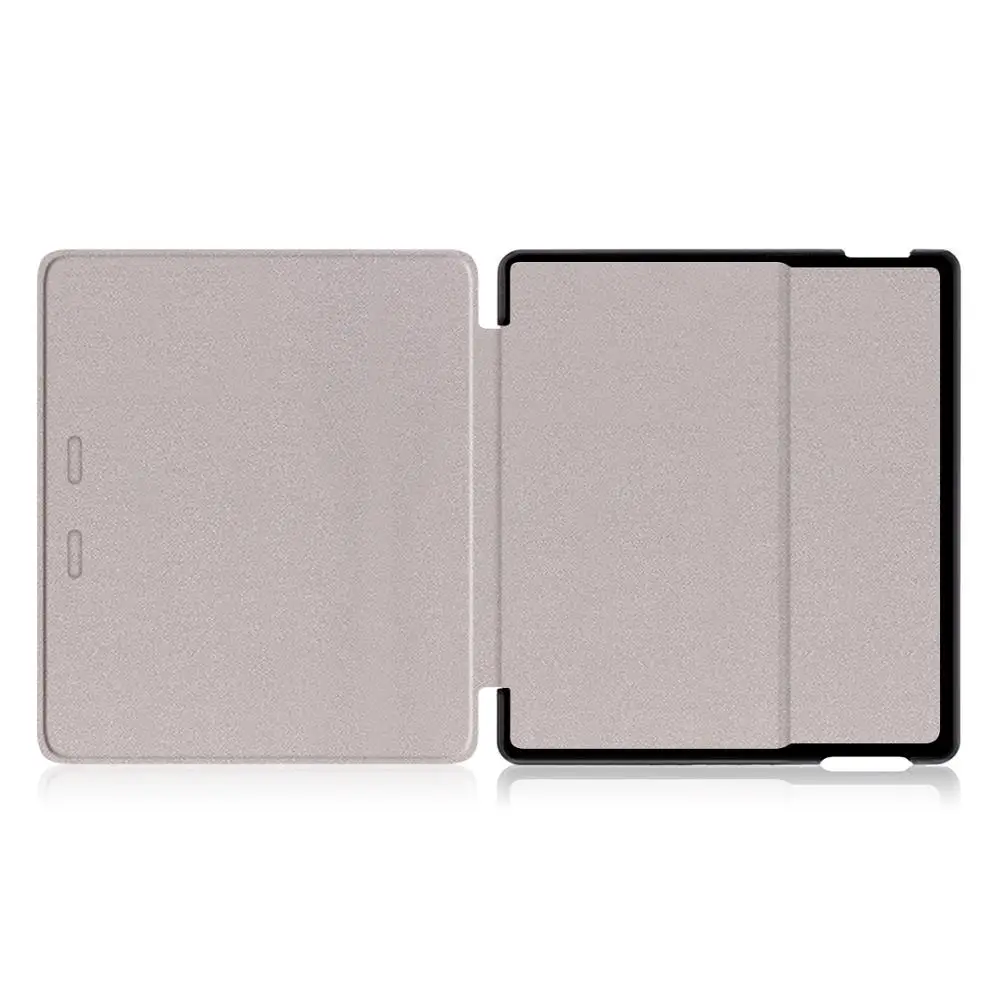 GLIGLE супертонкие кожаные чехлы для Kindle Oasis 3 2019 защитный чехол|Чехлы планшетов и