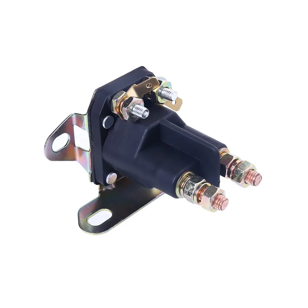 4 Pin 12V Amp Relay Car Starter On/Off Power Switch Dual Battery Isolator car accessories Accesorios de coche high quality 8Z | Автомобили