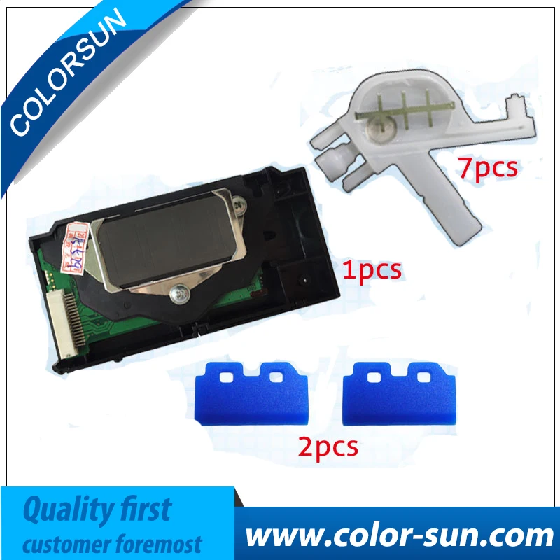 For Epson stylus pro 7600/9600 print head 1 piece and 7 pieces Damper 2 Wiper on promotion price | Компьютеры и офис