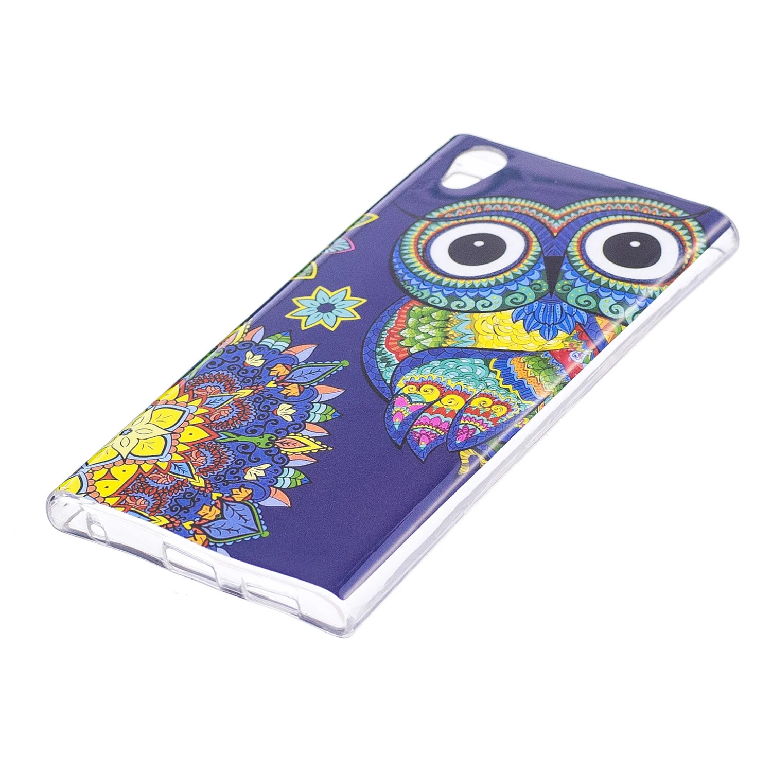 For Coque Sony Xperia L1 Dual g3311 g3313 g3312 Case Soft Silicone Anime TPU Back Cover Funda L 1 Phone Cases etui |