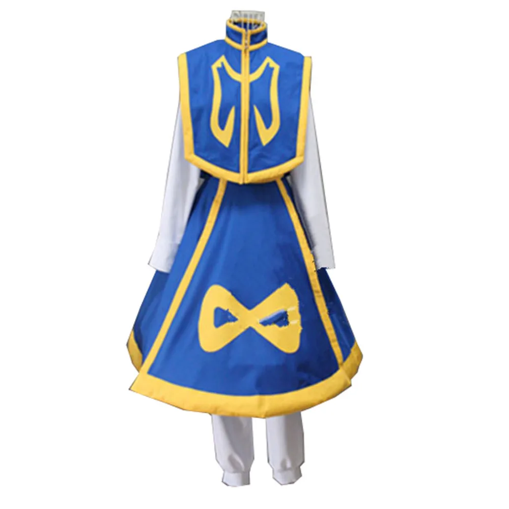 2017 Косплей Костюм HUNTER x Kurapika|hunter kurapika cosplay costume|cosplay costumekurapika |
