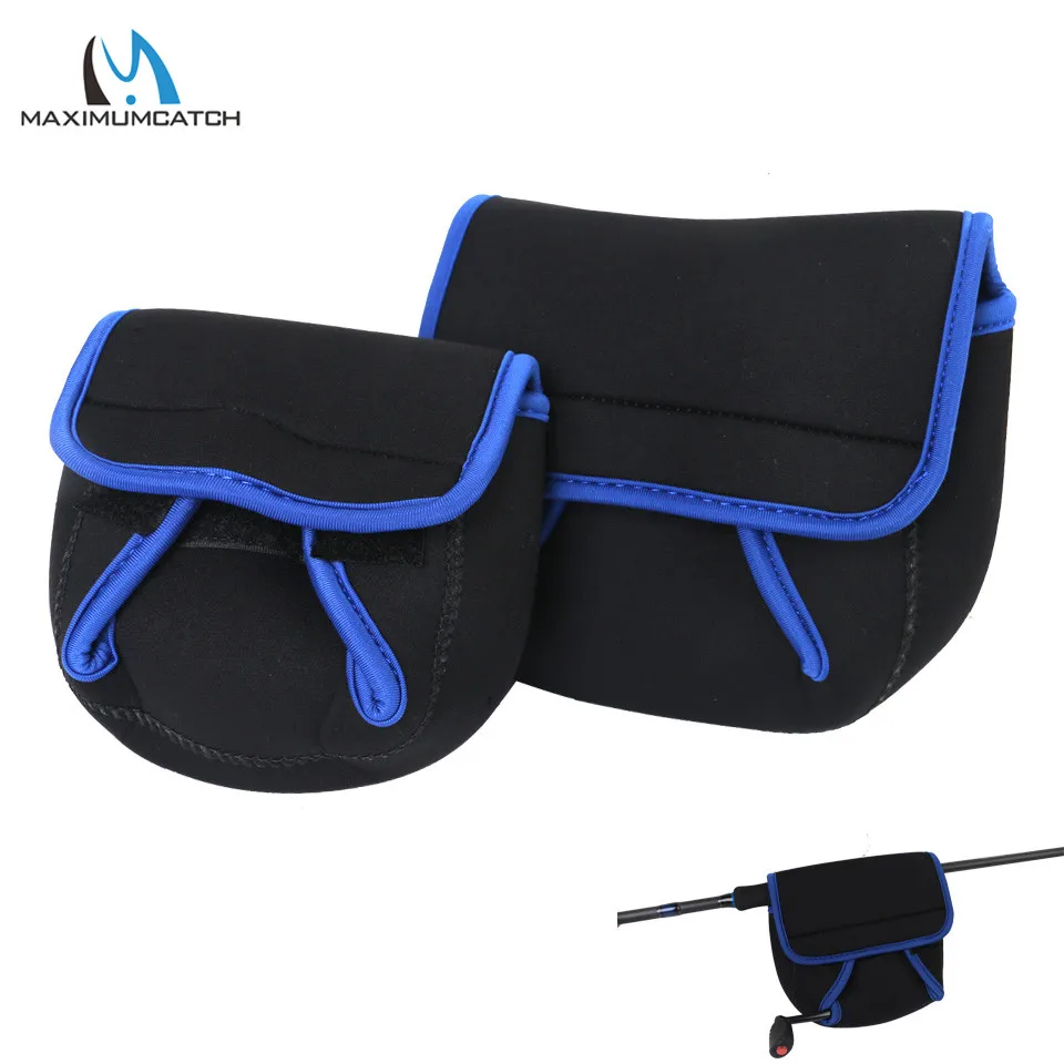 

Сумка для спиннинга Maximumcatch X1000-8000 Series, сумка для рыболовной катушки, чехол для катушки, коробка для рыболовных снастей